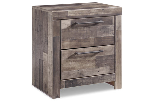 Derekson 2Dr Nightstand