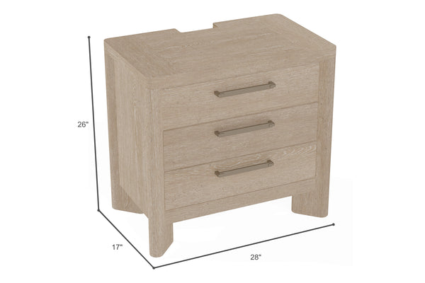 Pacific Nightstand