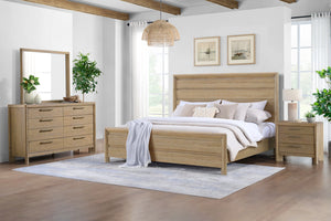 Pacific Bed/Dresser/Mirror/Nightstand