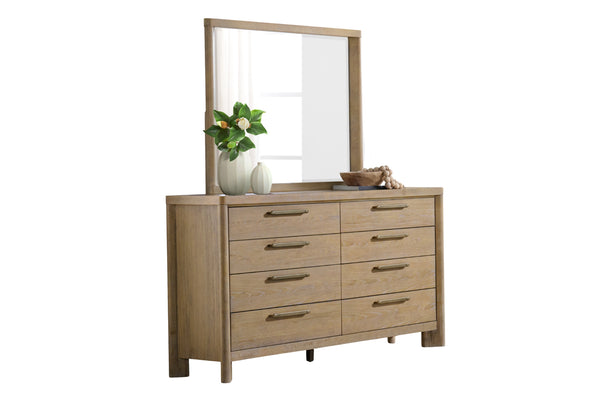 Pacific Bed/Dresser/Mirror/Nightstand