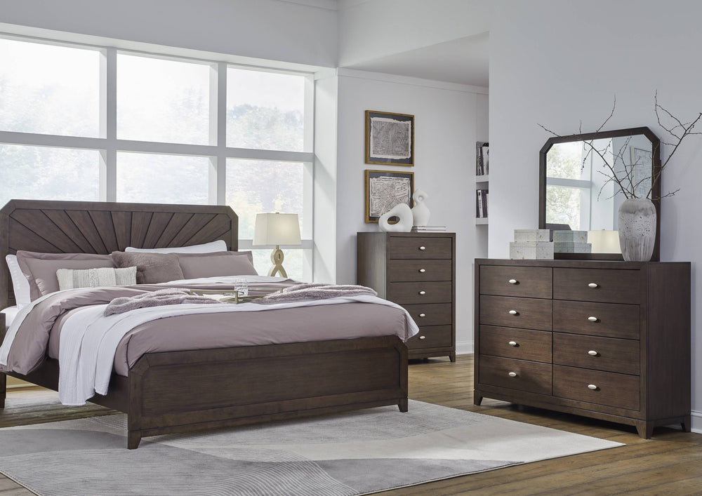 Tandisport Cama, Gavetero con Espejo & Mesa de Noche