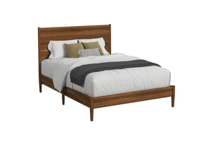 Bettie Cama Full & Gavetero con Espejo