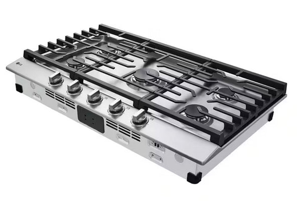 Lg Top 36" Gas 5B