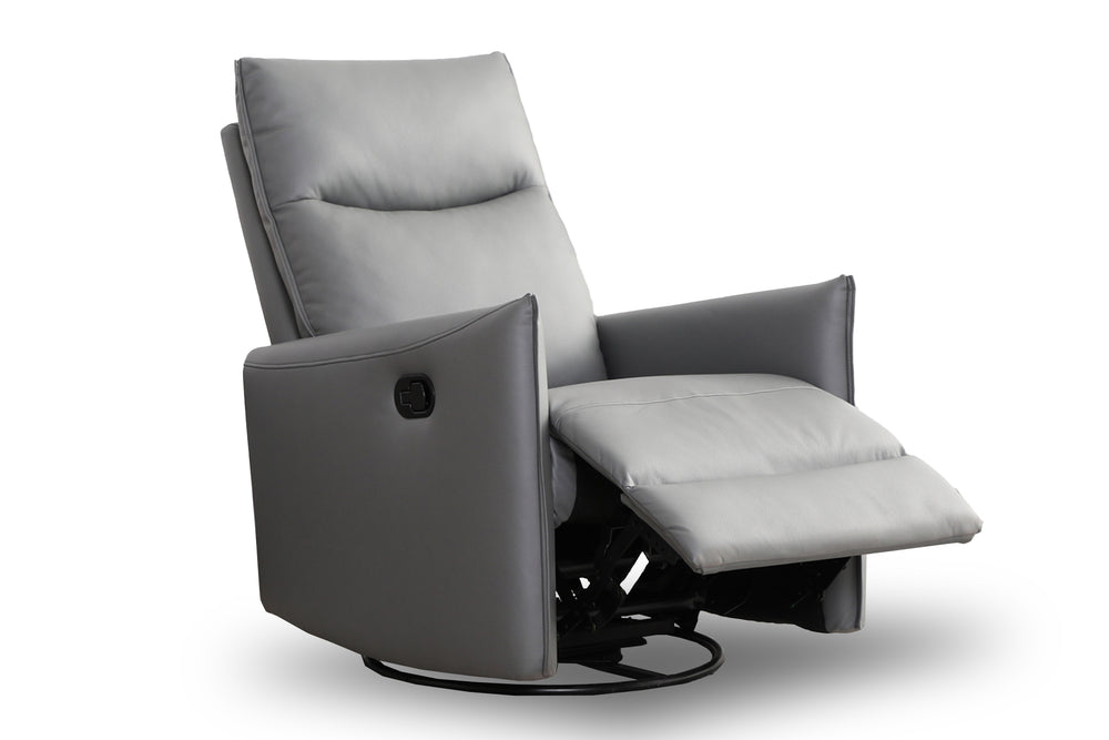 Manual Glider/Swivel Recliner