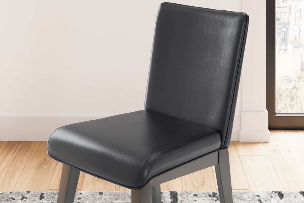 Jettaya UPH Side Chair