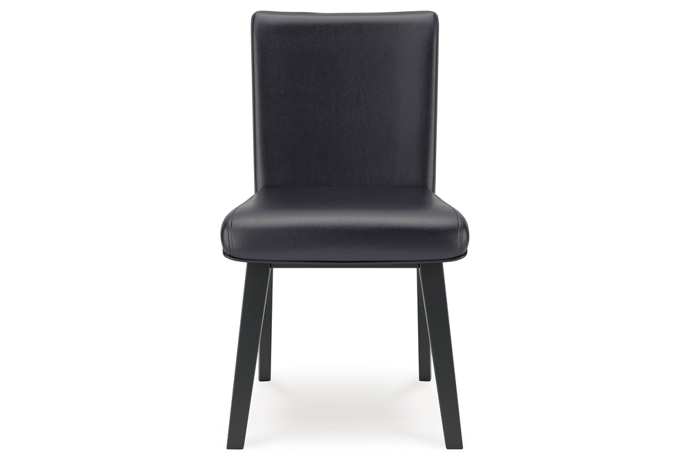 Jettaya UPH Side Chair