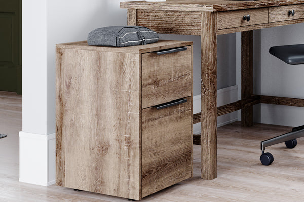 Ashley Arlenbry File Cabinet