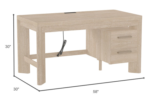 Pacific Desk