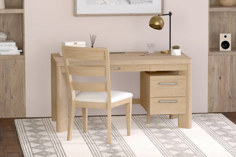 Pacific Desk