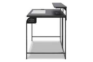 Lynxtyn 48" Gaming Desk with LED Lighting, Wireless and USB Charging