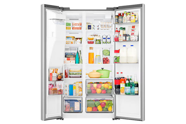 Hisense P5 Nevera 29.1' Side by Side I/M Inv