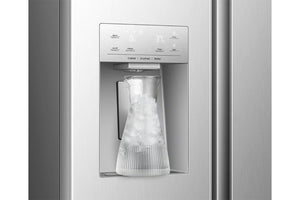 Hisense P5 Nevera 29.1' Side by Side I/M Inv