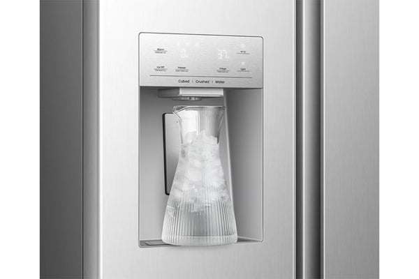 Hisense P5 Nevera 29.1' Side by Side I/M Inv