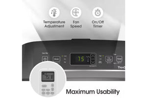 Lg Air 8K Portable Smart