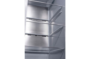 Lg Lrsos2706 Refrigerator 27' Side by Side Instaview Im S
