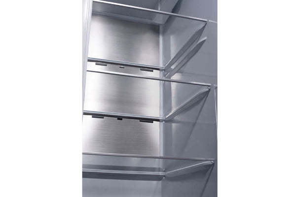Lg Lrsos2706 Refrigerator 27' Side by Side Instaview Im S