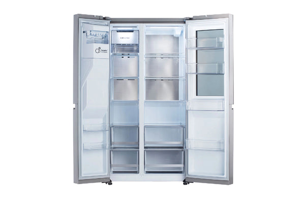 Lg Lrsos2706 Refrigerator 27' Side by Side Instaview Im S