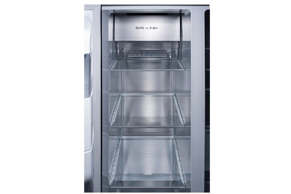 Lg Lrsos2706 Refrigerator 27' Side by Side Instaview Im S
