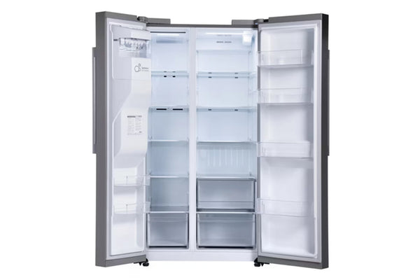 Refrigerator 26.6' Side by Side IM In-Door-Ice