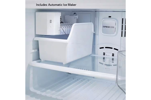 Lg Refrigerator 20' Top Mount Im