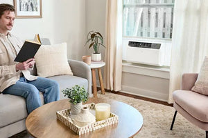 Lg Lw1222 Air 12K Dual-Inv 15Ceer 115V