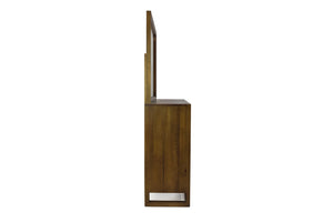 Loft Dresser/Mirror Set