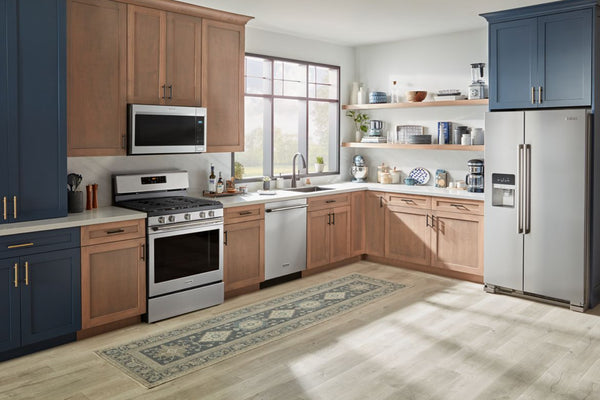 Maytag Estufa 30" Gas 5/B S/C