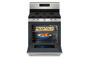 Maytag Estufa 30" Gas 5/B S/C