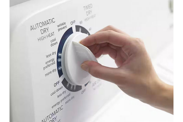 Amana Dryer 6.5' Elec 11C Revdoor