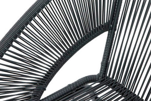 Outdoor Chair W/Table (3/CN)