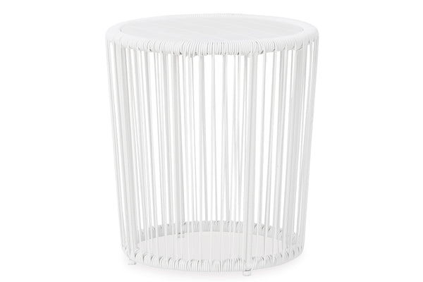 Outdoor Chair W/Table (3/CN)