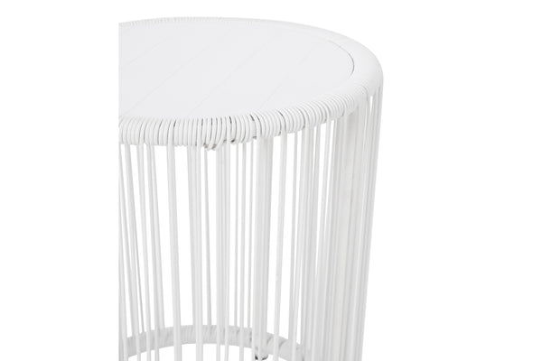 Outdoor Chair W/Table (3/CN)