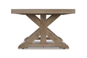 Ashley Beachcroft Outdoor Cocktail Table