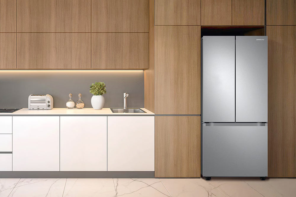 Samsung A4121 Refrigerator 22' French Door I/M