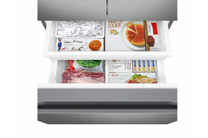 Samsung A4121 Nevera 22' French Door I/M