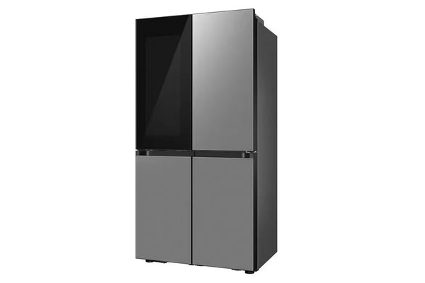 Samsung B9700 Refrigerator 23' Fd4 Cd Bvct Bespoke Inv