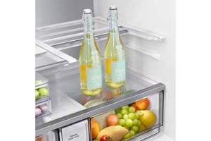 Samsung B9700 Refrigerator 23' Fd4 Cd Bvct Bespoke Inv