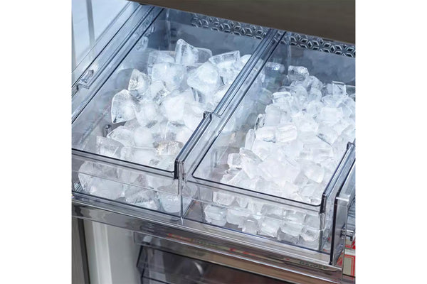 Samsung B9700 Refrigerator 23' Fd4 Cd Bvct Bespoke Inv