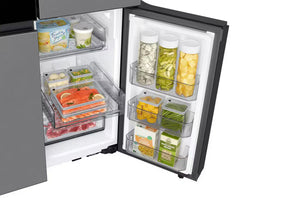 Samsung B9700 Refrigerator 23' Fd4 Cd Bvct Bespoke Inv