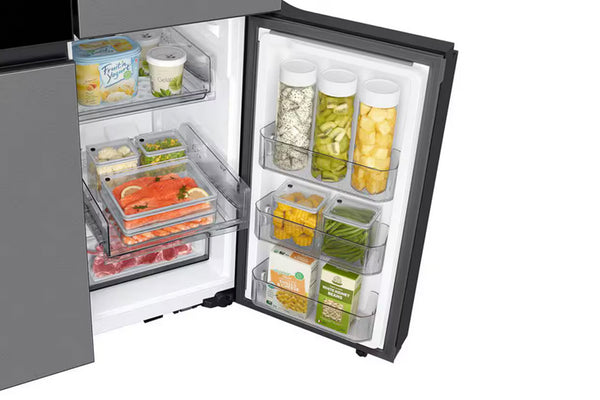 Samsung B9700 Refrigerator 23' Fd4 Cd Bvct Bespoke Inv