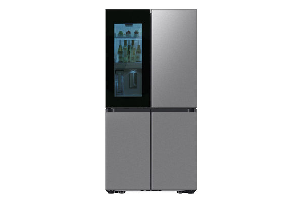 Samsung B9700 Refrigerator 23' Fd4 Cd Bvct Bespoke Inv