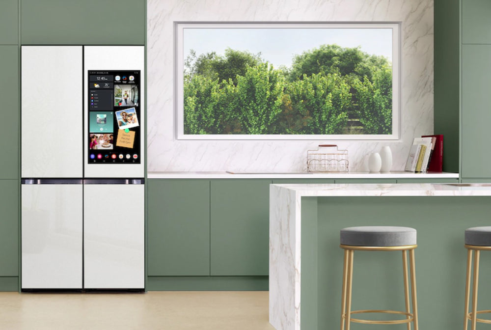 Samsung Db9900 Refrigerator 29' Fd4 Ai-Hub Bvc Bespoke