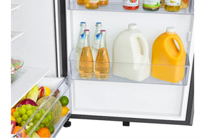 Samsung Rt18 Refrigerator 18' Top Mount I/M Smart