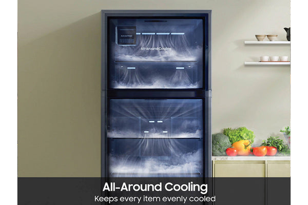 Samsung Rt18 Refrigerator 18' Top Mount I/M Smart