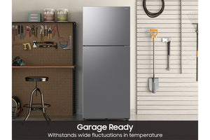 Samsung Rt18 Refrigerator 18' Top Mount I/M Smart