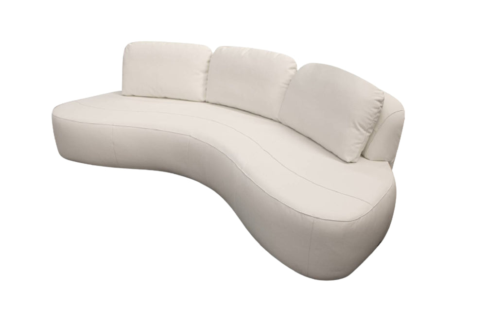 U81L-38-CRE Sofa