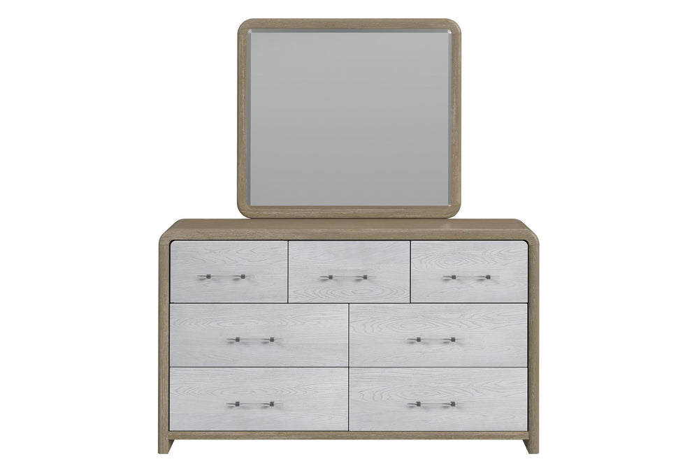 Sabrina Dresser/Mirror Set
