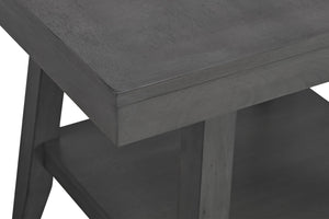 Seneca Mesa Cuadrada "Counter Height"