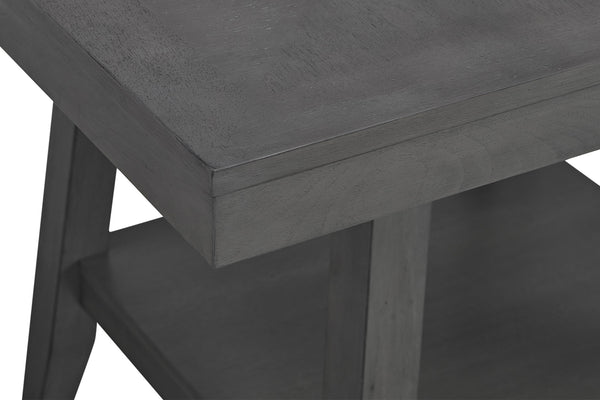 Seneca Mesa Cuadrada "Counter Height"