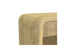 Ridgemont Coffee Table W/Casters